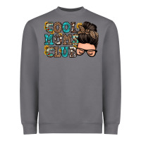 Storm cool moms club messy bun Heavyweight Sweatshirt - Zillion Design Studio