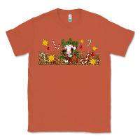 Copper Christmas feeling jolly cow Classic Tee - Artiststas
