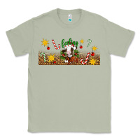 Matcha Christmas feeling jolly cow Classic Tee - Artiststas