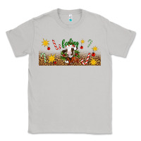 Moon Dust Christmas feeling jolly cow Classic Tee - Artiststas