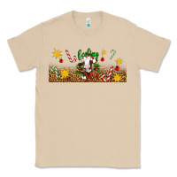 Mushroom Christmas feeling jolly cow Classic Tee - Artiststas