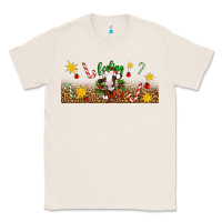 Natural Christmas feeling jolly cow Classic Tee - Artiststas
