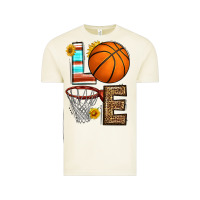 Vintage Arctic western basketball love Vintage Tee - HRA Design Shop