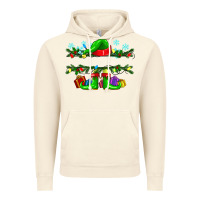 Vintage Artic custom name christmas elf Vintage Hoodie - texasbilliewilder