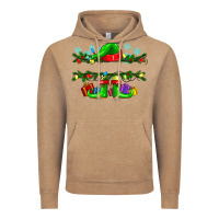 Vintage Coffee custom name christmas elf Vintage Hoodie - texasbilliewilder