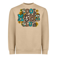 Mushroom cool moms club Heavyweight Sweatshirt - Zillion Design Studio