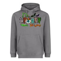 Storm it's spooky season Heavyweight Hoodie - NancyCooperArtShop