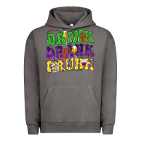 Pigment Tornado Drink drank drunk Urban Hoodie - NancyCooperArtShop