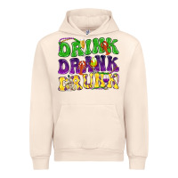 Sandshell Drink drank drunk Urban Hoodie - NancyCooperArtShop