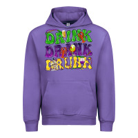 Tulip Drink drank drunk Urban Hoodie - NancyCooperArtShop