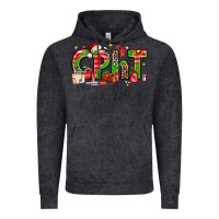 Vintage Black christmas cpht pharmacy technician Vintage Hoodie - texasbilliewilder