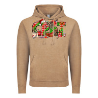 Vintage Coffee christmas cpht pharmacy technician Vintage Hoodie - texasbilliewilder
