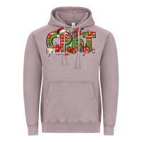 Vintage Zinc christmas cpht pharmacy technician Vintage Hoodie - texasbilliewilder