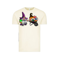Vintage Arctic halloween Vintage Tee - CowhideDigitalArt