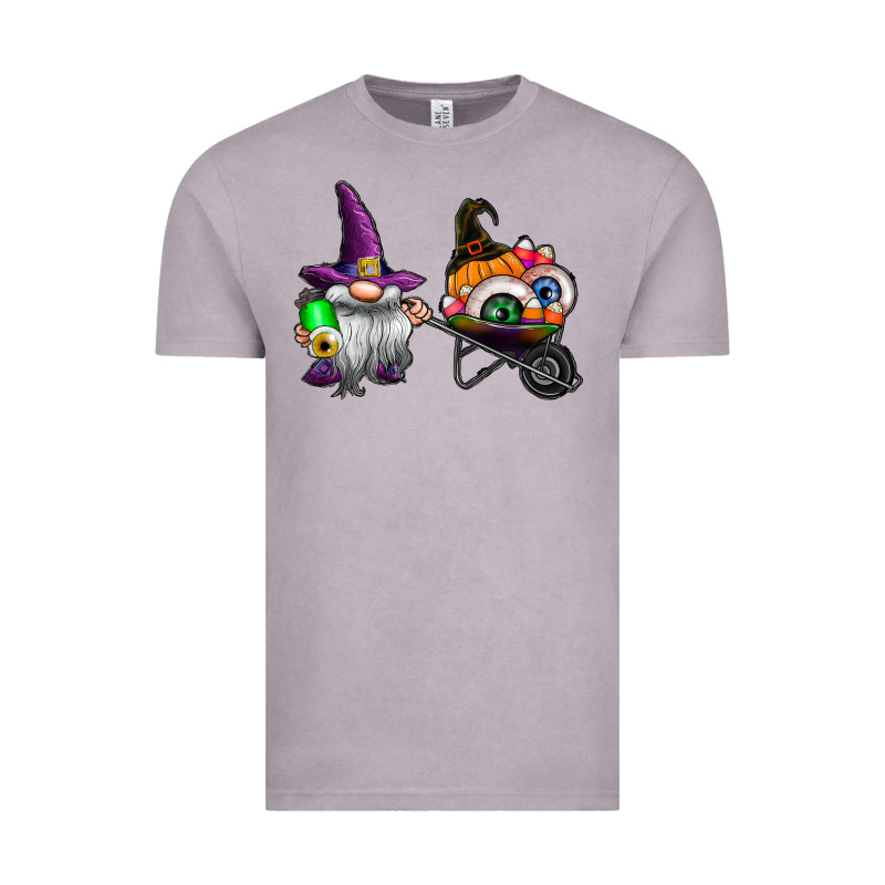 Halloween Vintage Tee by CowhideDigitalArt | Teevron
