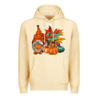 Pina Colada it is fall yall gnome Premium Hoodie - RacoonDesign