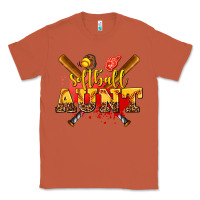 Copper softball aunt Classic Tee - AdoDesignShop