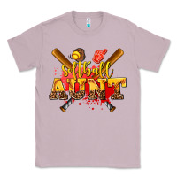 Lilac softball aunt Classic Tee - AdoDesignShop