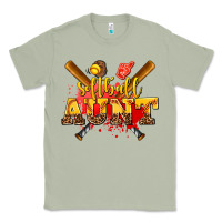 Matcha softball aunt Classic Tee - AdoDesignShop
