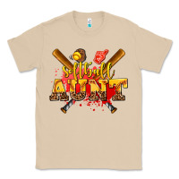 Mushroom softball aunt Classic Tee - AdoDesignShop