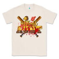 Natural softball aunt Classic Tee - AdoDesignShop
