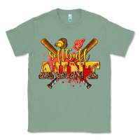 Sage softball aunt Classic Tee - AdoDesignShop