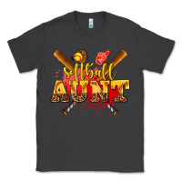 Smoke softball aunt Classic Tee - AdoDesignShop
