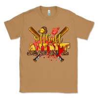 Toasted Coconut softball aunt Classic Tee - AdoDesignShop