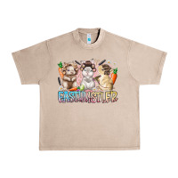 French Oak east hustler Urban Heavy Tee - RacoonDesign