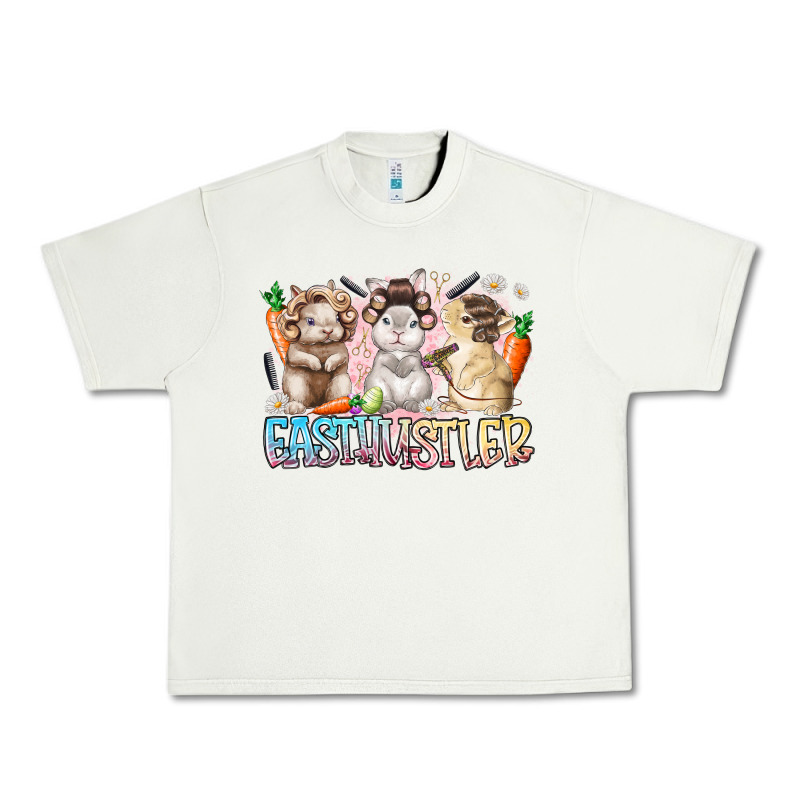 East Hustler Urban Heavy Tee by RacoonDesign | Teevron
