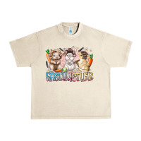 Sandshell east hustler Urban Heavy Tee - RacoonDesign