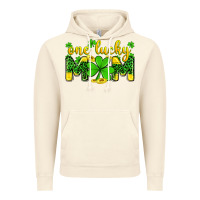 Vintage Artic one lucky mom Vintage Hoodie - Zillion Design Studio