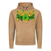 Vintage Camel one lucky mom Vintage Hoodie - Zillion Design Studio