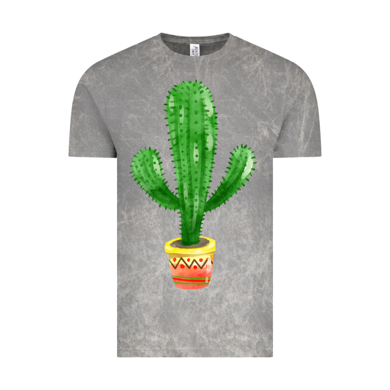 Mexican Cactus Vintage Tee by FaDigitalArtStudio | Teevron