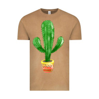 Vintage Camel mexican cactus Vintage Tee - FaDigitalArtStudio