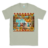 Matcha hello pumpkin tumbler Classic Tee - BundleAndBundleShop