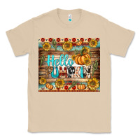 Mushroom hello pumpkin tumbler Classic Tee - BundleAndBundleShop