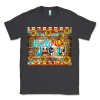 Smoke hello pumpkin tumbler Classic Tee - BundleAndBundleShop
