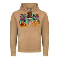 Vintage Camel mom life with skull Vintage Hoodie - Zillion Design Studio