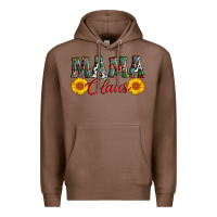 Chestnut mama claus Premium Hoodie - AdoDesignShop