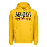 Lemon mama claus Premium Hoodie - AdoDesignShop