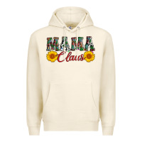 Tofu mama claus Premium Hoodie - AdoDesignShop