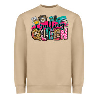 Mushroom crafting queen Heavyweight Sweatshirt - Zillion Design Studio