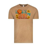 Vintage Camel love my girl basketball Vintage Tee - HRA Design Shop