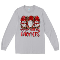 Moon Dust hangin' with my gnomies Long Sleeve Tee - JahusDesignShop