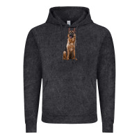 German Shepherd Vintage Hoodie | Teevron
