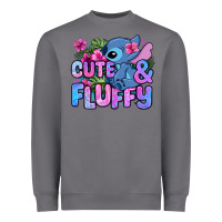 Storm cute and fluffy stitch Heavyweight Sweatshirt - Zillion Design Studio
