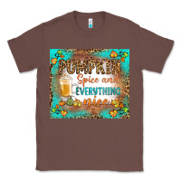 Chestnut pumpkin spice and everything nice Classic Tee - BundleAndBundleShop