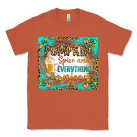 Copper pumpkin spice and everything nice Classic Tee - BundleAndBundleShop
