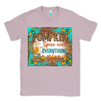 Lilac pumpkin spice and everything nice Classic Tee - BundleAndBundleShop